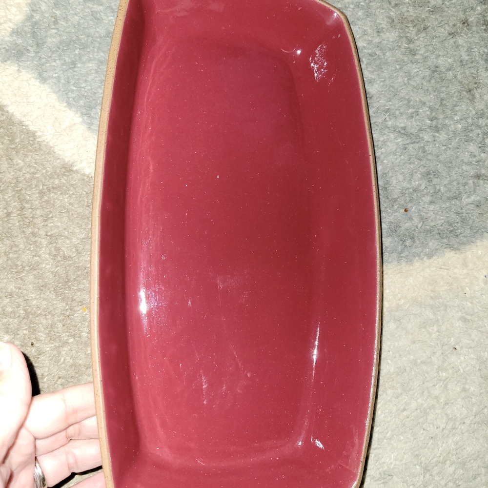 Bret Bortner Design USA Wabi Sabi Terra Cotta Tray